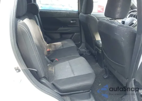 2018 Mitsubishi Outlander Le из США, поврежденный, VIN JA4AZ3A32JZ032802